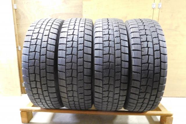 185/60R15 ダンロップWM01