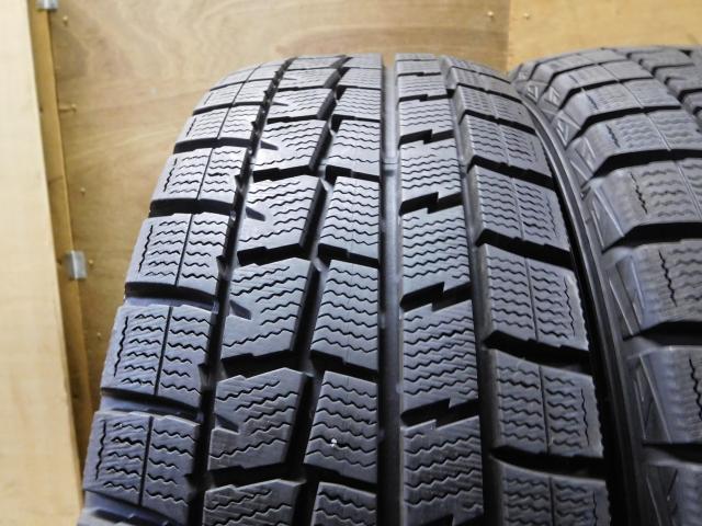 185/60R15 ダンロップWM01