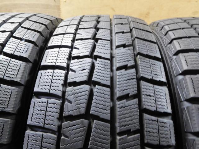 185/60R15 ダンロップWM01