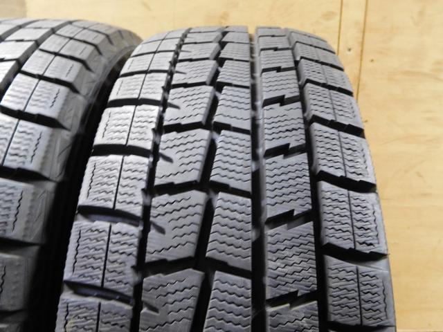 185/60R15 ダンロップWM01