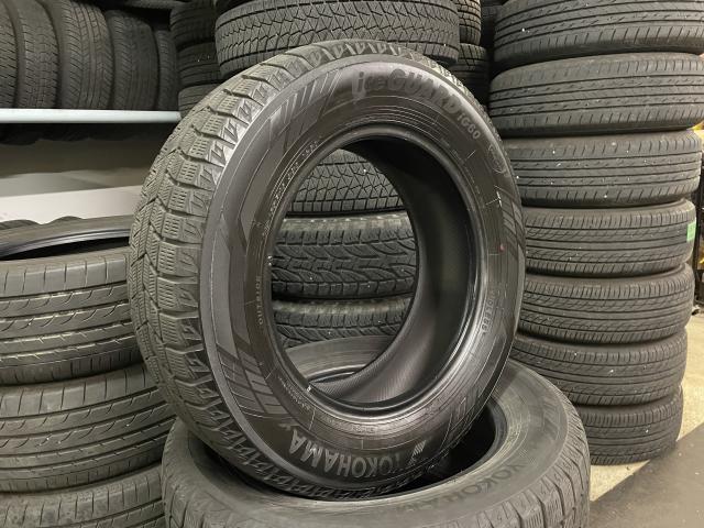 　215-65Ｒ16　スタッドレス 4本セット