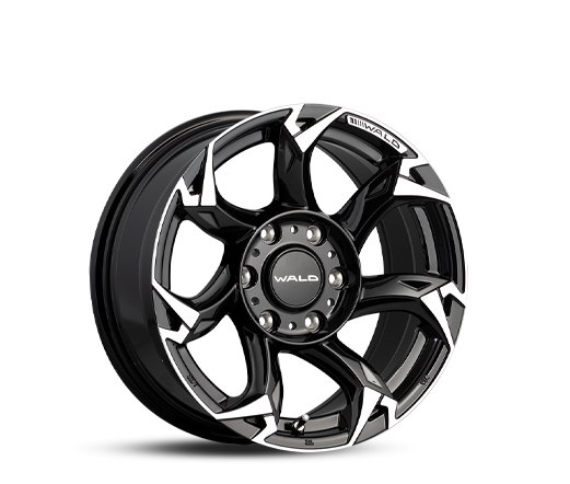 WALD 　ボルサリノ　SUV  V-11C 17×8J（+20）6Ｈ-139.7　新品展示品