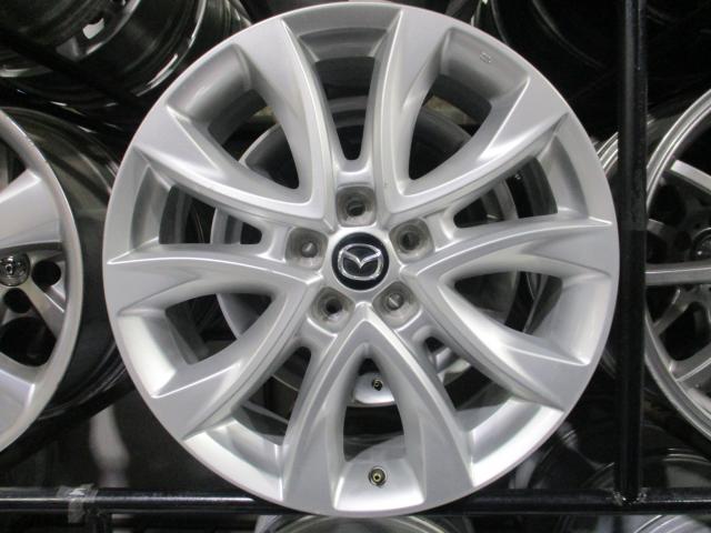 Audi 純正19インチ BLIZZAK REVO2 9分山 acht20190111_06163