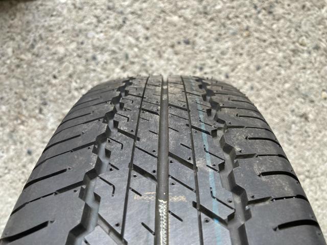 DUNLOP GRNDTREK 195/80R15 4本