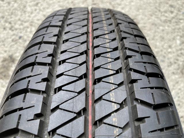 BS DUELER H/T684? 175/80R16 4本