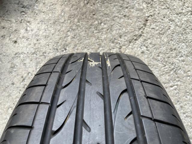 BS DUELER 225/60R17 4本