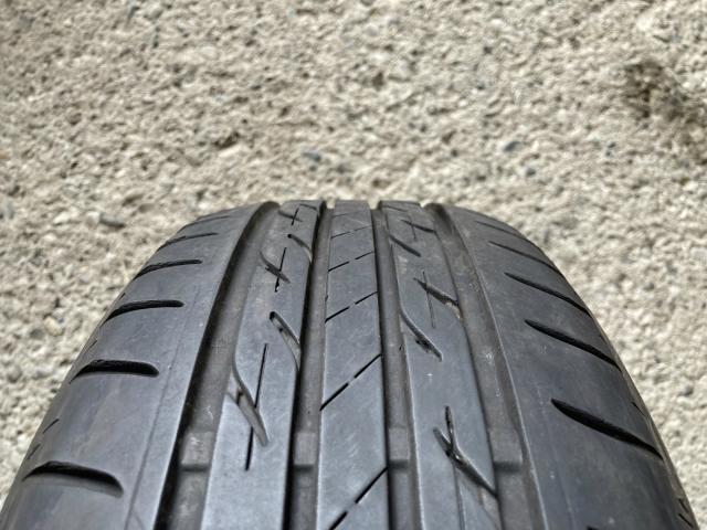 BS 185/60R15 4本