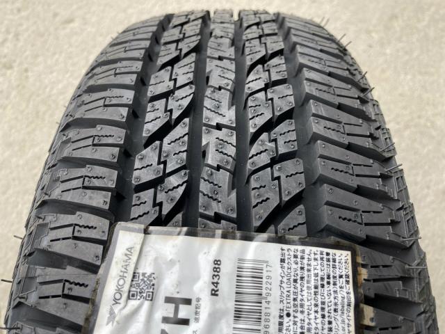 YOKOHAMA GEOLANDAR A/T 165/60R15 4本