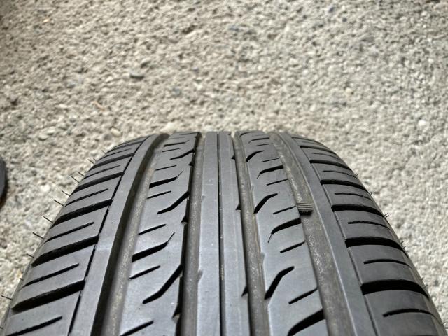 DUNLOP 225/60R17 4本