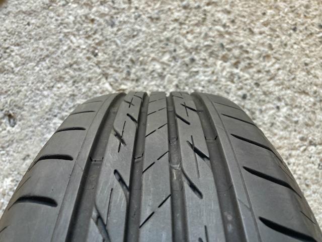 BS 195/65R15 4本