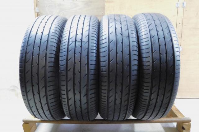 ヨコハマ ブルーアースE52A 195/65R15