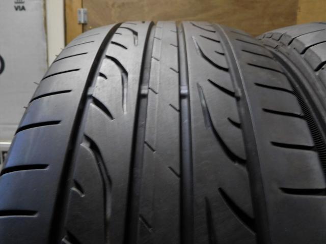 ダンロップ ルマンLM704 215/55R16