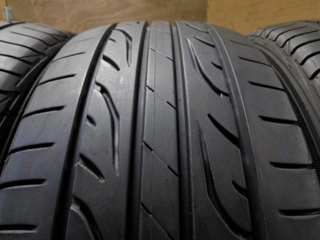 ダンロップ ルマンLM704 215/55R16