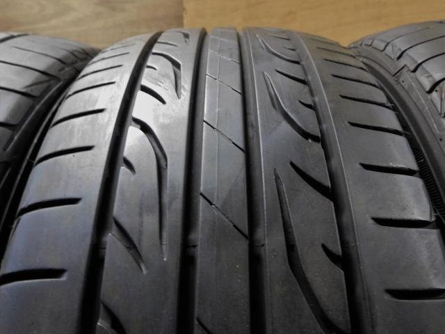 ダンロップ ルマンLM704 215/55R16