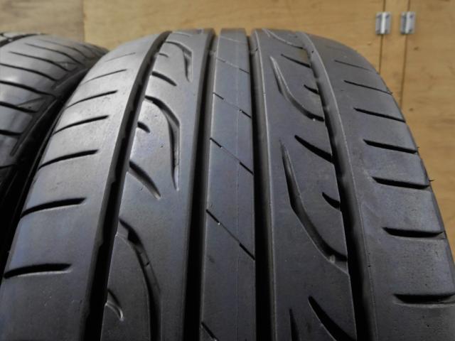 ダンロップ ルマンLM704 215/55R16