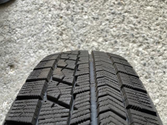 BS VRX 155/65R14 4本