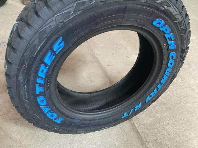 TOYO OPEN COUNTRY R/T 185/85R16 105/103N LT 4本