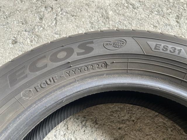 YOKOHAMA 155/65R13 4本