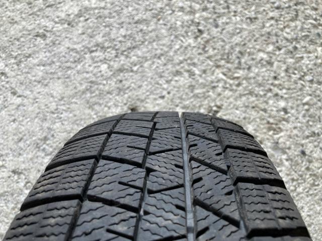 DUNLOP WM03 165/65R14 4本