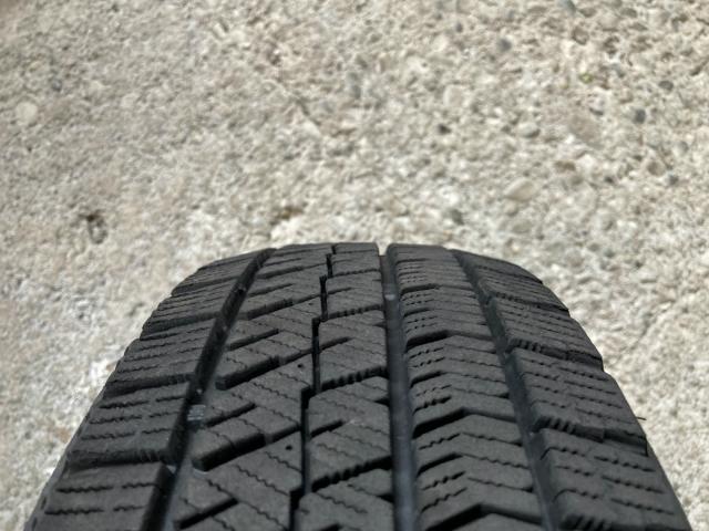 BS VRX2 165/65R14 4本
