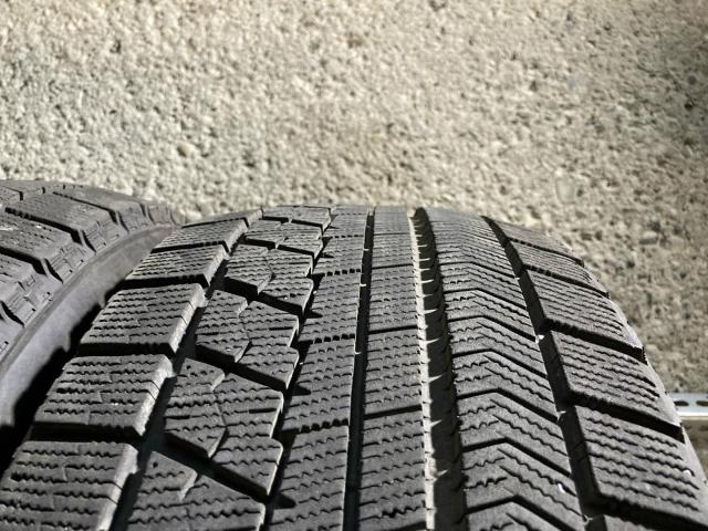 BS VRX 245/45R19 4本