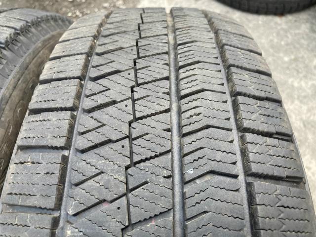 BS VRX2 195/65R15 4本