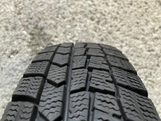 DUNLOP WM02 145/80R13 4本