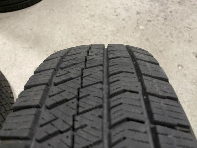 BS VRX2 155/65R14 4本