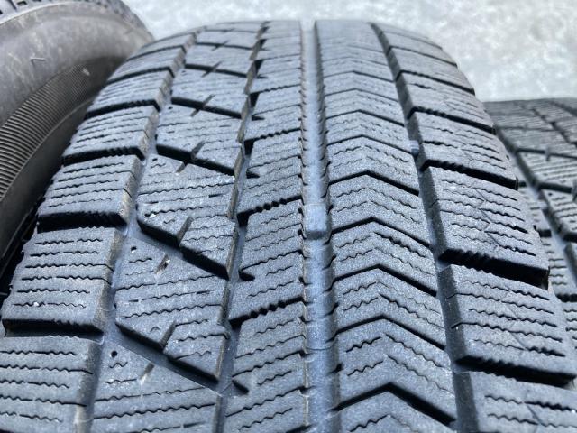 BS VRX 165/70R14 4本
