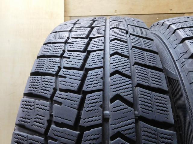 215/70R16 ダンロップWM02