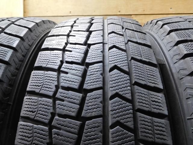 215/70R16 ダンロップWM02