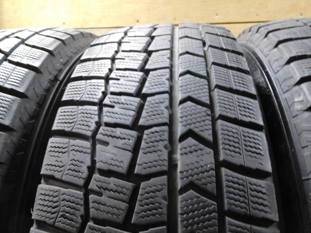 215/70R16 ダンロップWM02