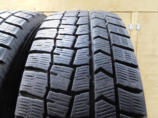 215/70R16 ダンロップWM02