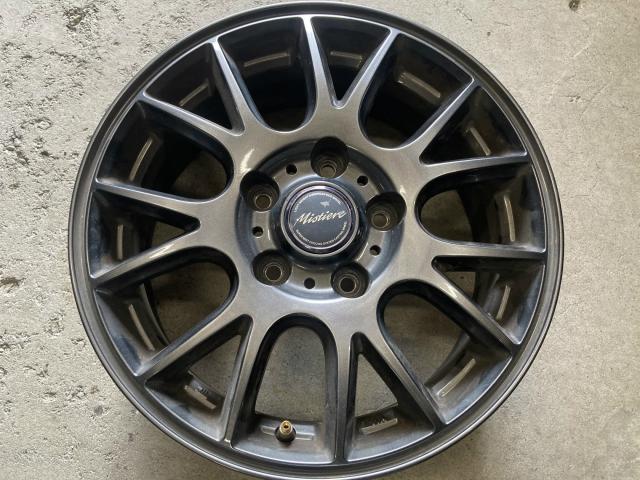 札幌でホイール：15インチの中古パーツ一覧｜CARさっぽろ page1