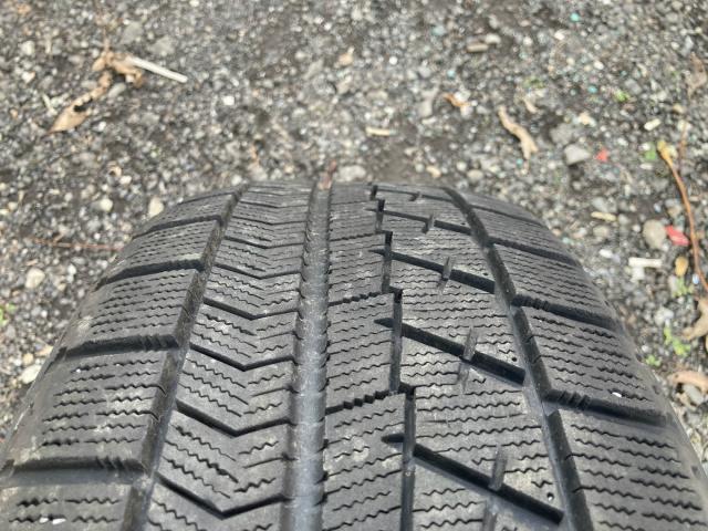 BS VRX 225/60R17 4本