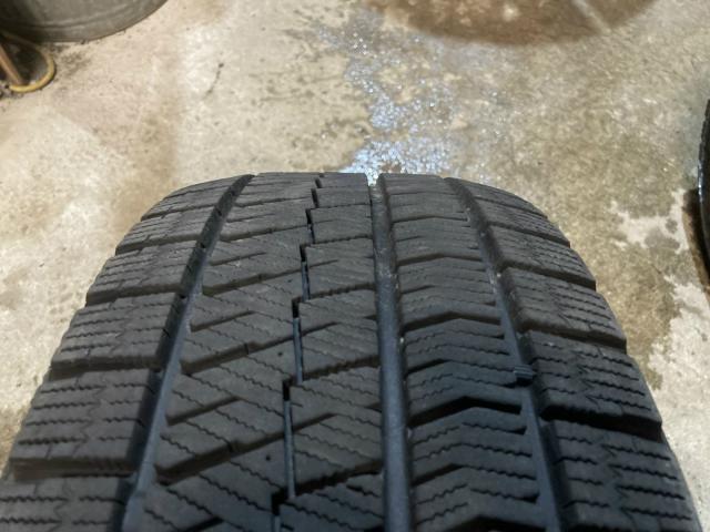 BS VRX2 205/55R16 4本