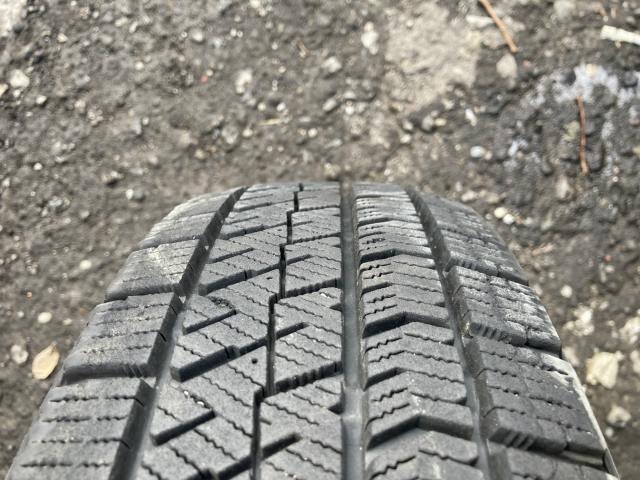 BS VRX2 155/65R14 4本