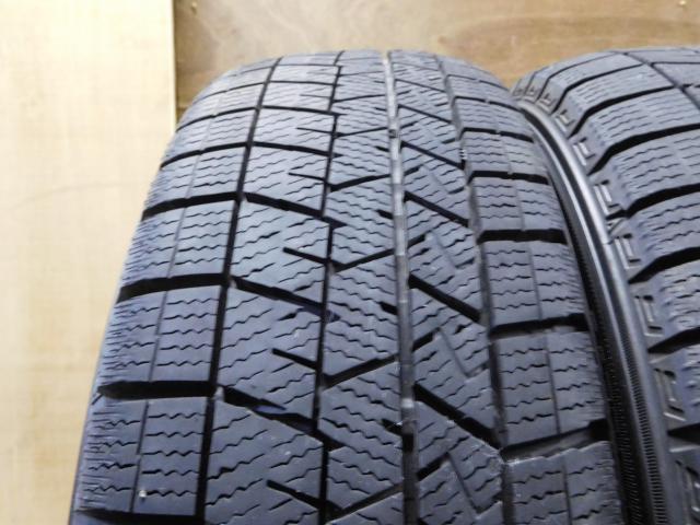 165/65R14 ダンロップWM03