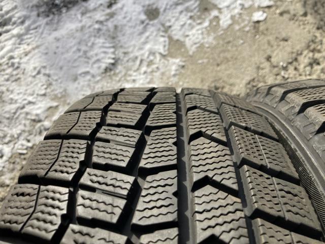 DUNLOP WM02 185/60R15 4本