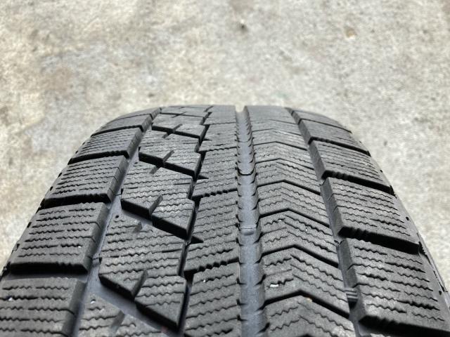 BS VRX 215/60R17 4本