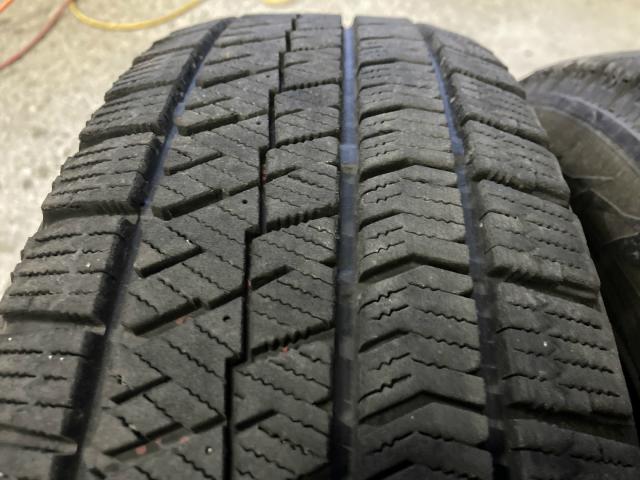 BS VRX2 175/65R15 4本