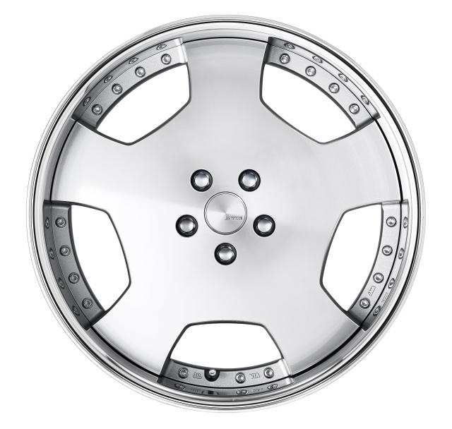 札幌のWORK ランベック LDZ（カットクリア MSP） 20×8.5J（+38）5H 