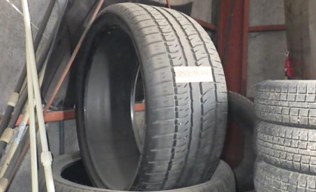 ピレリ 315/30R24