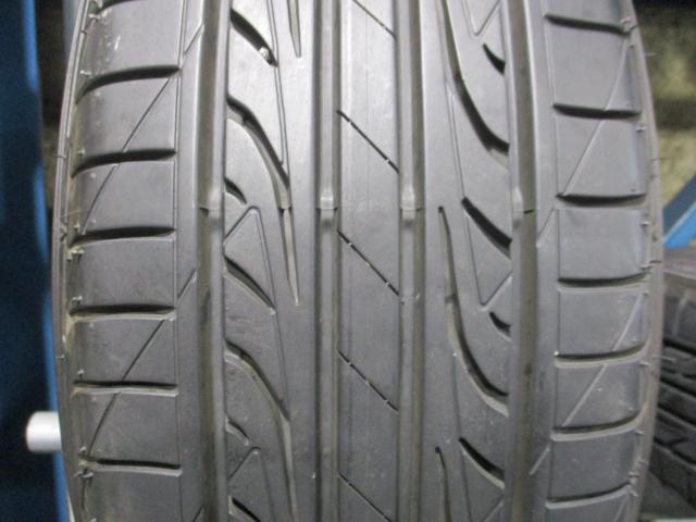 ダンロップ　LE MANS LM704　205/60R15　２本　バリ山