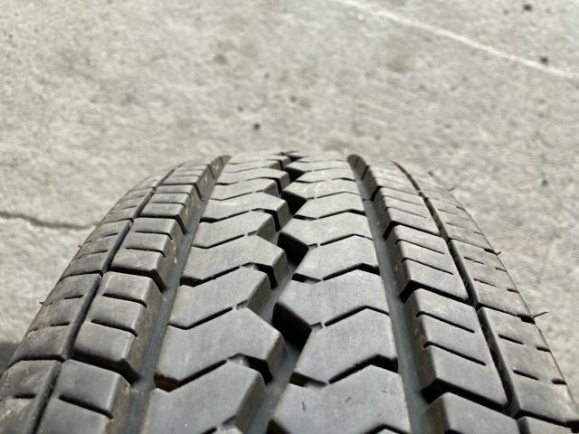 TOYO 195/80R15 107/105L LT 4本