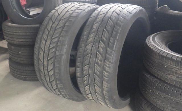 海外製 295/35R24