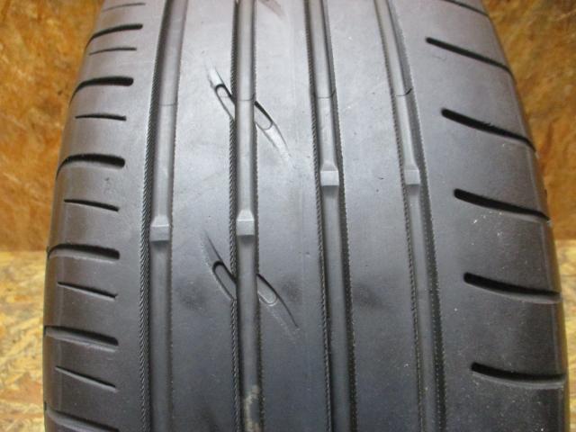 メルセデスベンツ純正　X156　GLA　18×7J（+46）5H-112/　235/50R18（ヨコハマ　Cドライブ2　MO）