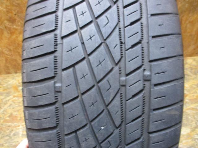 メルセデスベンツ純正　X156　GLA　18×7J（+46）5H-112/　235/50R18（コンチネンタル　エクストリーム　コンタクト　DWS06）