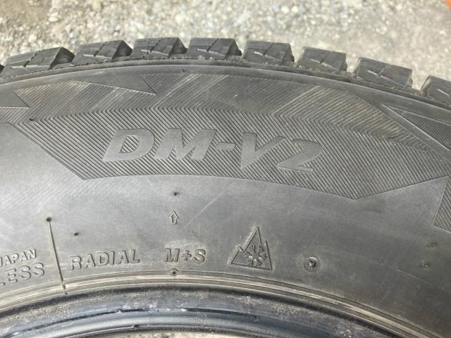 BS DM-V2 215/70R16 4本