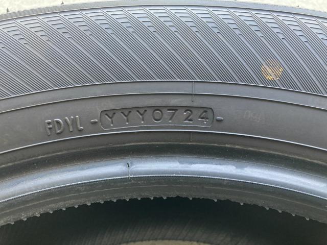 YOKOHAMA GEOLANDAR 265/55R20 4本